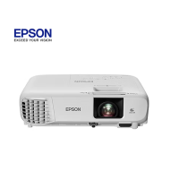 爱普生Epson CH-TW750 3LCD智选家庭影院投影机150寸电动幕布