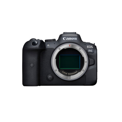 佳能(Canon) EOS R6 Mark II 微单相机专业级