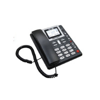 得力(deli) HL2007TSD-988行业专用录音电话(台) 单个装