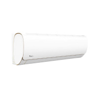美的(Midea) KFR-35GW/W11(BDN8)-1A 变频分体套机极地白小天鹅空调(不含安装) 单个装