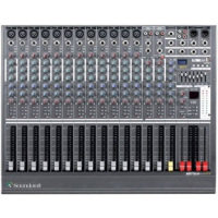 ieo调音台 MX16/4FX重低音数字效果舞台演出调音器混音台 单台装