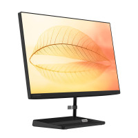 联想(Lenovo) AIO520-24 R5-3500U 8G 256G 集成 23.8英寸 黑色