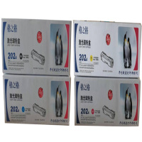 格之格 NT-CH202TFBK/C/M/Y粉盒 四色一套 适用M254dw M254nw 单套装