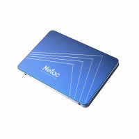 朗科(Netac) 固态硬盘 2.5英寸SATA3.0接口笔记本台式机SSD 越影N600S 512G