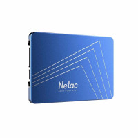 朗科(Netac) 128G 固态硬盘 2.5英寸SATA3.0接口笔记本台式机SSD 越影N600S