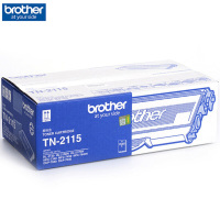 兄弟(brother) 低容粉仓TN-2115 适用2140/2150N/7030/7450/7340