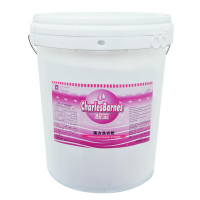 超宝(CHAOBAO)商用大桶强力洗衣粉DFG001 20kg 单桶装