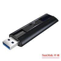 闪迪(SanDisk) 1TB USB3.2至尊超极速固态U盘cz880 单个装