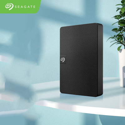 希捷(Seagate) 移动硬盘4TB USB3.0 2.5英寸 单个装