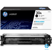 惠普(HP)30A(CF230A)原装硒鼓黑色适用hp227fdw/227sdn/203dn/203d 约1600单支装