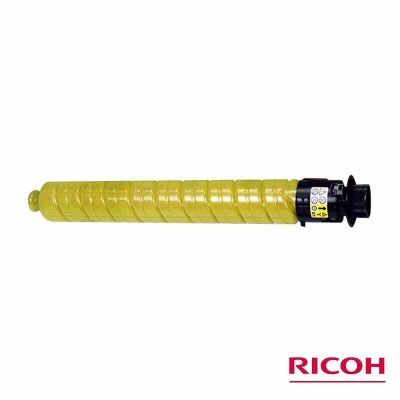 理光(Ricoh)IMC3500 黄色原装碳粉1个 适用于IMC3000/IMC3500 单支装
