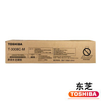 东芝(TOSHIBA)ZT3008C 原装墨盒(墨粉)适用3008A/3508A 黑色低容(12000页) 单个装