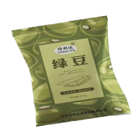 同利达(TONGLIDA)夏季防暑礼包凉茶植物饮料310ml*12绿豆500g*2袋单晶冰糖400g2袋夏凉被单套装