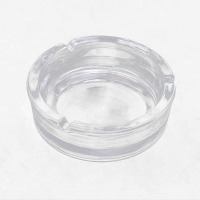 Cenyye 圆形玻璃烟灰缸 10.8*3.5 单个装
