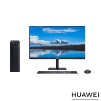 华为(HUAWEI)擎云W515 8+256+1T23.8寸显示器+麒麟操作软件+金山WPS+永中OFD+杀毒系统三年版