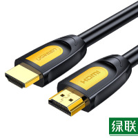 绿联(UGREEN)10167 HD101 HDMI线 长线工程级 4K数字高清线3D视频线 5米 单条装