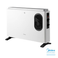 美的(Midea)取暖器 HDW20MFK 便携式小型电暖器油汀