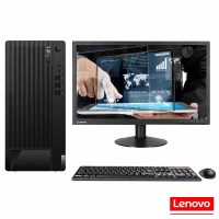 联想(Lenovo)Think台式机 E97S i5-10400 16G 1T+256G固态 独显 23.8英寸显示器