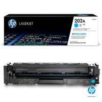 惠普(hp) cf501A(202A)蓝色硒鼓适用于M254/280/281 单支装