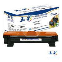 玉彩 LT201粉盒 适用联想 S1801 F2081 LJ2205 LJ2206W M1851 M7206W 单支装