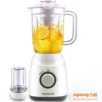 九阳(Joyoung)料理机 JYL-C19V pc食用级塑料 机身材质:塑料材质 1300ml 白色 单套装