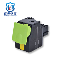 盛世铭宸(SHENGSHIMINGCHEN) TCN33C1832黄色 易加粉粉盒 单支装