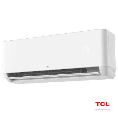 TCL空调 KFRd-35GW/DBp-EMT11+B3 1.5匹 新三级能效 变频冷暖 (包3米铜管)白色 单台装