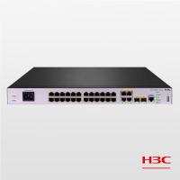 华三(H3C)MSR3600-28-XS 双WAN+24LAN口千兆企业级路由交换一体机