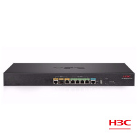 华三(H3C)MER5200 双WAN+4LAN口千兆企业级高速有线路由器