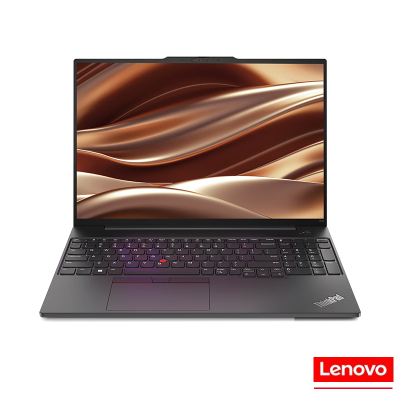 联想(Lenovo) E16笔记本电脑 01CD R5-7530U/16G/512G/w11高清屏 带包鼠 单台装