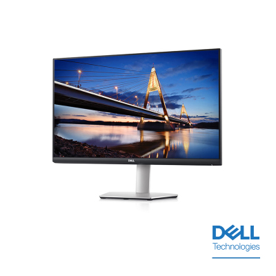 戴尔(DELL)27英寸 2K显示器13代i7-13700K 16G/2556G固态+1T主机