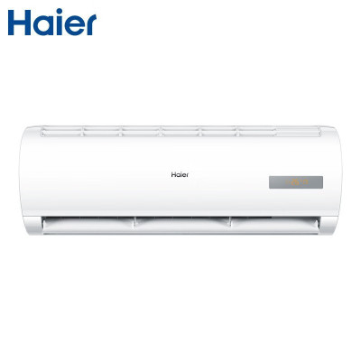 海尔(Haier) 大1匹挂式空调KFR-26GW/20MCA81U1新一级变频冷暖(不含安装)单台装