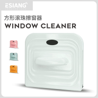 欧思朗 ESIANG方形双面滚珠擦窗器0251(18-35mm)双层、薄三层玻璃适用 颜色随机 单个装