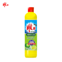 雕牌 食品用洗洁精 408g/瓶 15瓶装