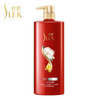 舒蕾(SLEK)山茶花莹亮滋养润发乳500ml 单瓶装