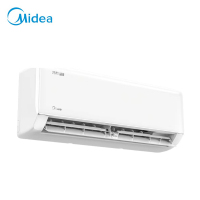 美的(Midea) 空调 KFR-35GW/PH1-1 变频 分体套机 极地白 单台装