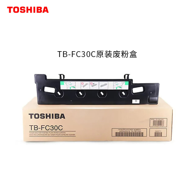 东芝(TOSHIBA) TB-FC30C原装废粉盒 单支装