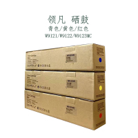 领凡 硒鼓 适用color laserjemanaged WFE785 青/黄/红(不含黑色) 三色一套 单套装