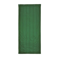 cenyye 定制门帘不带窗口840军绿色 宽1.1m*高2.2m 带杆单块装