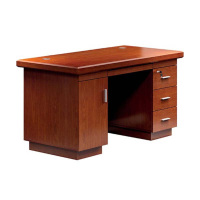 國景 办公桌 经典油漆桌 1400*700*760 单张装