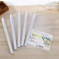 诚隆 拉杆夹310-18抽杆夹 10mm 10个/包 白色 单包装