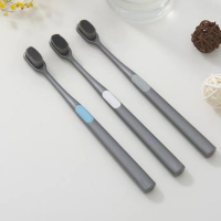 Cenyye 竹炭万根刷毛超细密软毛牙刷 颜色随机、新老包装随机 单支装