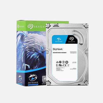 希捷(Seagate) 机械硬盘 酷鹰SATA 3.5寸硬盘 10TB硬盘 单个装