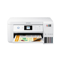 爱普生(EPSON) L4263墨仓式A4无线打印机小型彩色打印复印多功能一体机 单台装