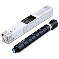 领凡 NPG-88标容蓝色适用佳能iR C3322L 打印机 单个装