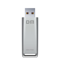 DM 大迈金属U盘USB3.2 PD290 512GB 手机电脑大容量闪存盘 单个装