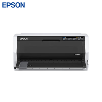 爱普生(EPSON) )LQ-690K针式打印机106列平推式发票打印机 单台装