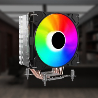 联想(Lenovo)CPU散热器四铜管(定制款)单个装