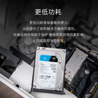 希捷(Seagate) ST4000VX016 4T 监控酷鹰 垂直机械硬盘 单个装