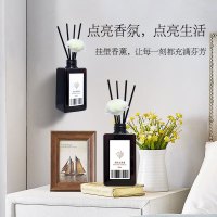 b2V 壁挂式150ML香薰家用卧室持久酒店电梯厕所香氛香水室内空气清新剂除臭